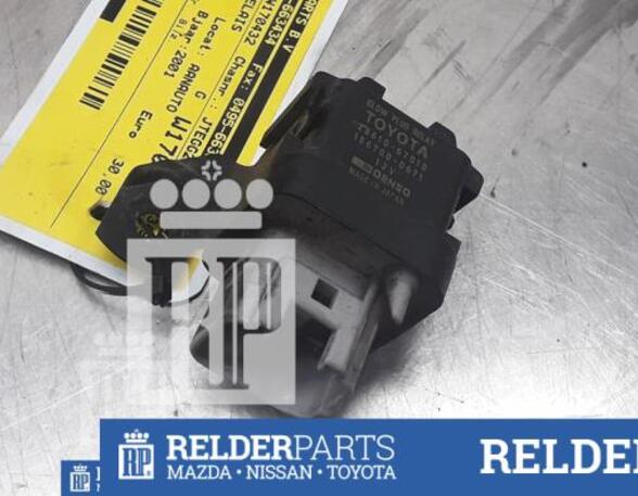 Glow Plug Relay Preheating TOYOTA AVENSIS VERSO (_M2_)