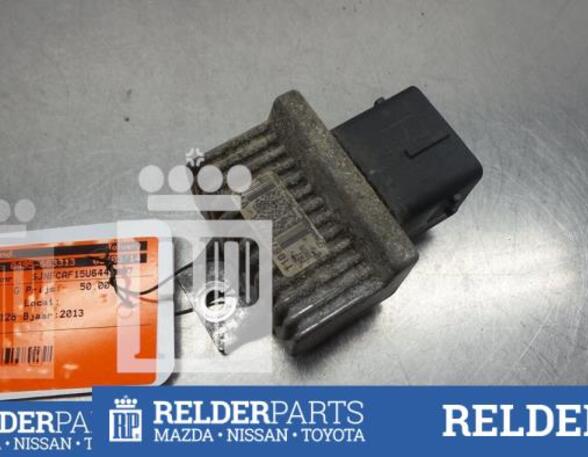 Glow Plug Relay Preheating NISSAN JUKE (F15)