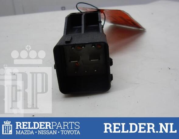 Glow Plug Relay Preheating MAZDA 2 (DY)