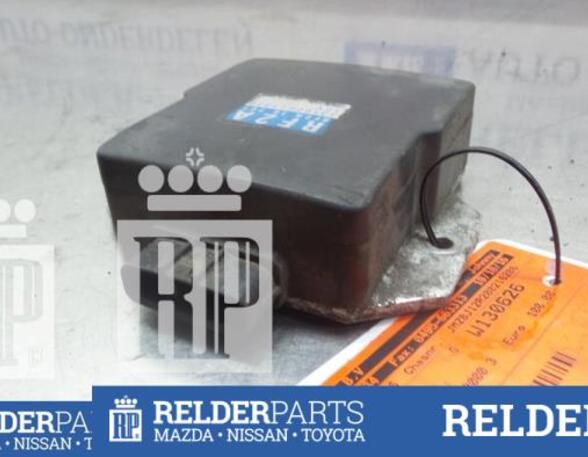 Glow Plug Relay Preheating MAZDA 323 S VI (BJ)