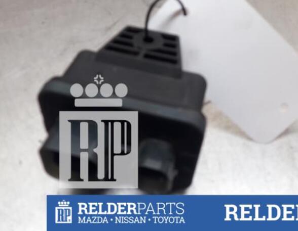 Glow Plug Relay Preheating MAZDA CX-5 (KE, GH)