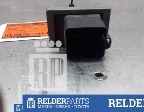 Glow Plug Relay Preheating NISSAN MICRA III (K12)