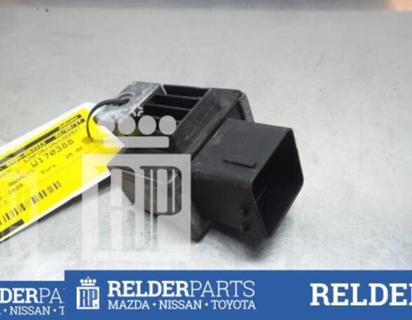 Glow Plug Relay Preheating NISSAN QASHQAI / QASHQAI +2 I (J10, NJ10, JJ10E)