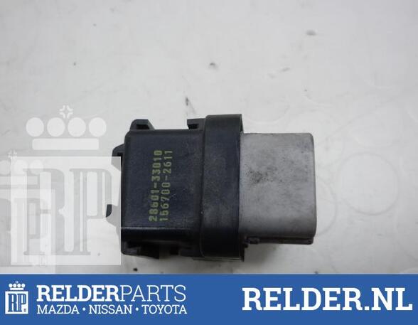 Glow Plug Relay Preheating TOYOTA YARIS VERSO (_P2_)