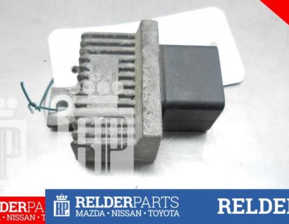 Glow Plug Relay Preheating NISSAN PRIMASTAR Van (X83)