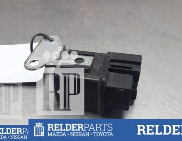 Glow Plug Relay Preheating NISSAN NP300 NAVARA (D40)