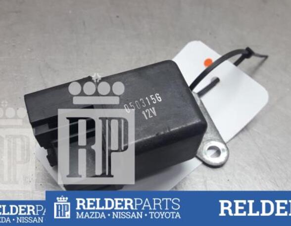 Glow Plug Relay Preheating NISSAN NP300 NAVARA (D40)