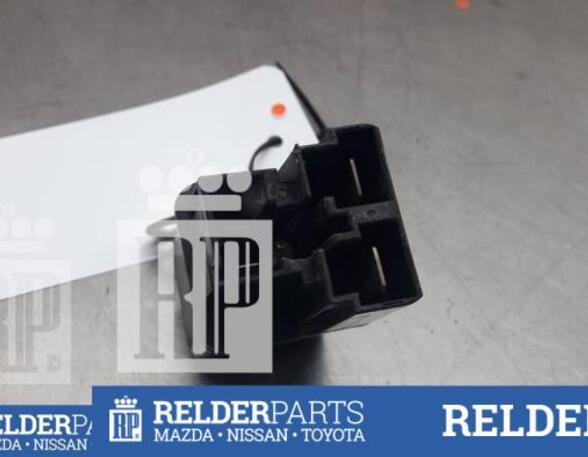 Glow Plug Relay Preheating NISSAN NP300 NAVARA (D40)