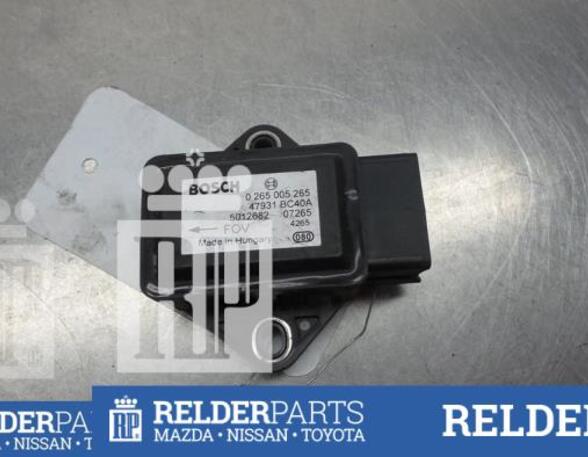 Sensor Nissan Note E11 0265005265 P5770602