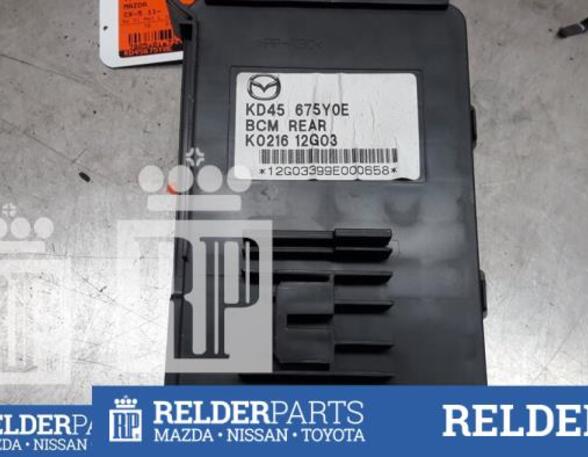 Control unit MAZDA CX-5 (KE, GH)