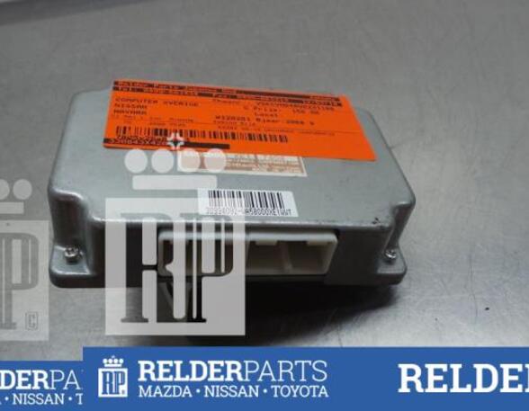 Control unit NISSAN NP300 NAVARA (D40), NISSAN NP300 NAVARA Platform/Chassis (D40)