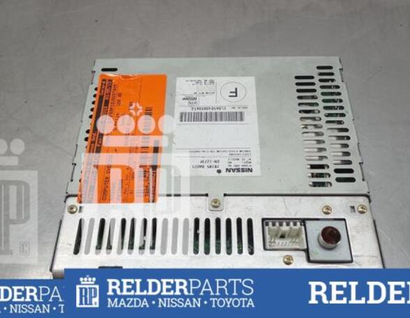 Control unit NISSAN PRIMERA Hatchback (P12)