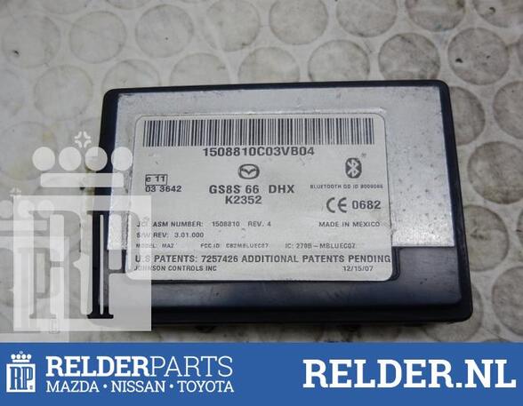 Control unit MAZDA 6 Hatchback (GH)