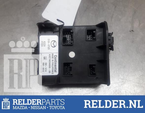 Control unit MAZDA 2 (DL, DJ)