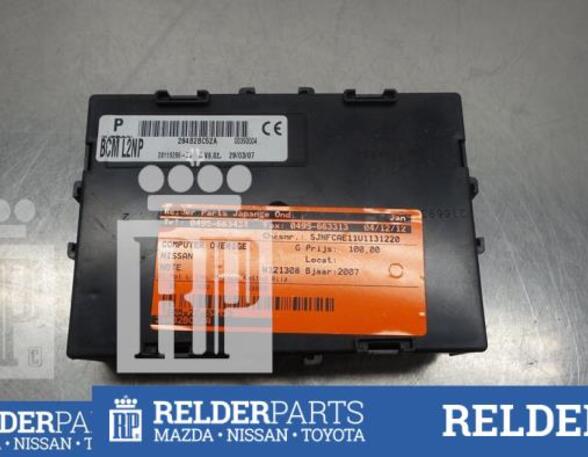 Regeleenheid NISSAN NOTE (E11, NE11)