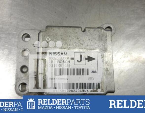 Control unit for Airbag NISSAN ALMERA II Hatchback (N16)