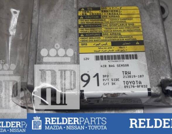 Steuergerät Airbag Toyota Corolla Verso R1 891700F032 P11868671