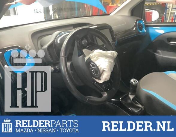 Regeleenheid airbag TOYOTA AYGO (_B4_)