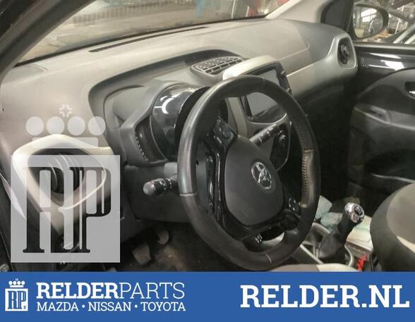 Regeleenheid airbag TOYOTA AYGO (_B4_)