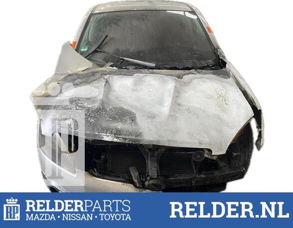 Regeleenheid airbag NISSAN QASHQAI / QASHQAI +2 I (J10, NJ10, JJ10E)