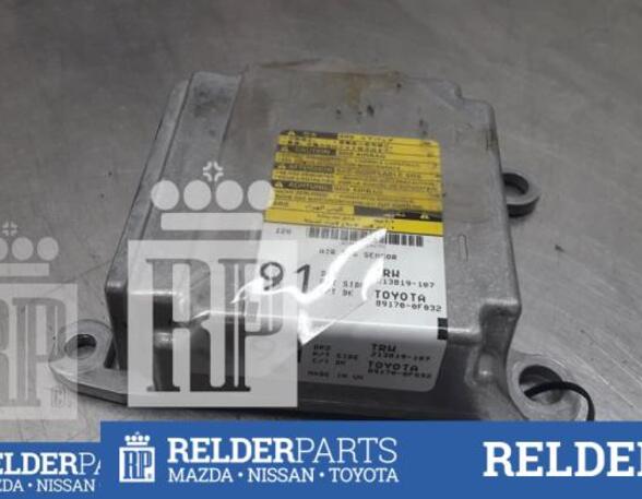 Regeleenheid airbag TOYOTA COROLLA Verso (ZER_, ZZE12_, R1_)