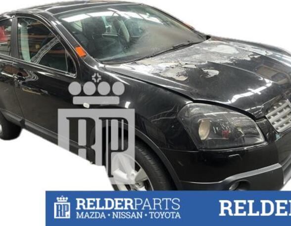 Regeleenheid airbag NISSAN QASHQAI / QASHQAI +2 I (J10, NJ10, JJ10E)