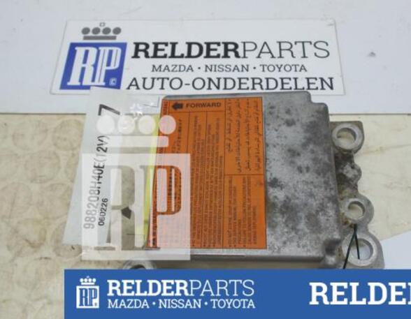 Regeleenheid airbag NISSAN X-TRAIL I (T30)