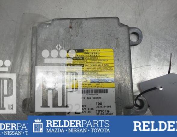 Control unit for Airbag TOYOTA COROLLA Verso (ZER_, ZZE12_, R1_)