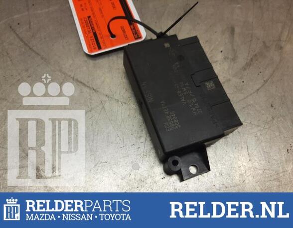 Regeleenheid park distance control NISSAN QASHQAI II SUV (J11, J11_)