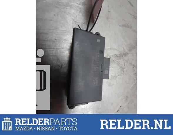 Control unit for parking support NISSAN QASHQAI II SUV (J11, J11_)