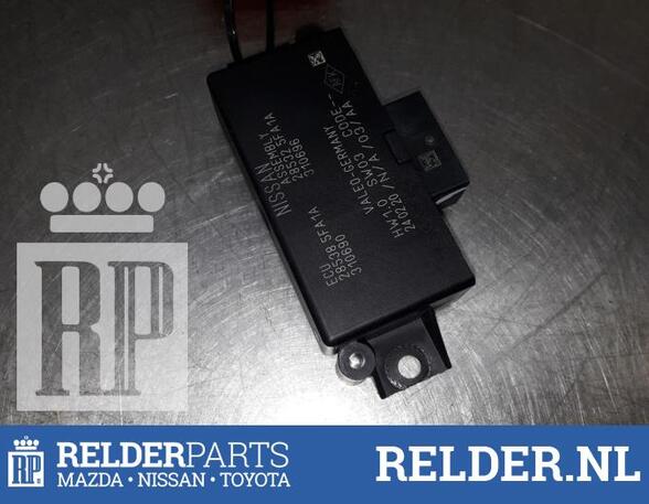 Regeleenheid park distance control NISSAN MICRA V (K14)