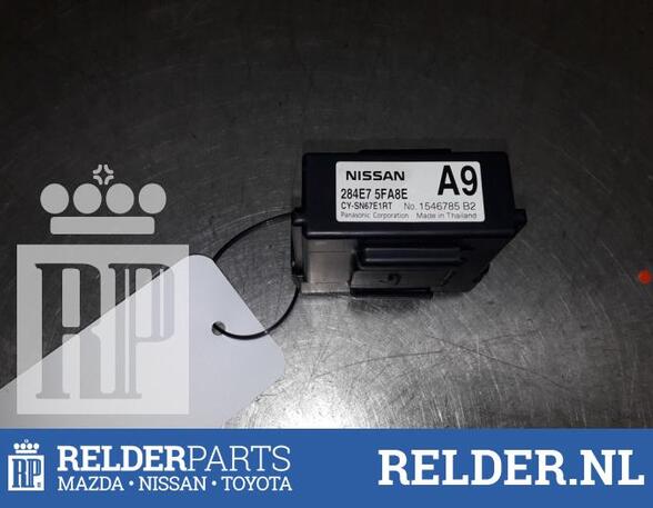 Regeleenheid park distance control NISSAN MICRA V (K14)