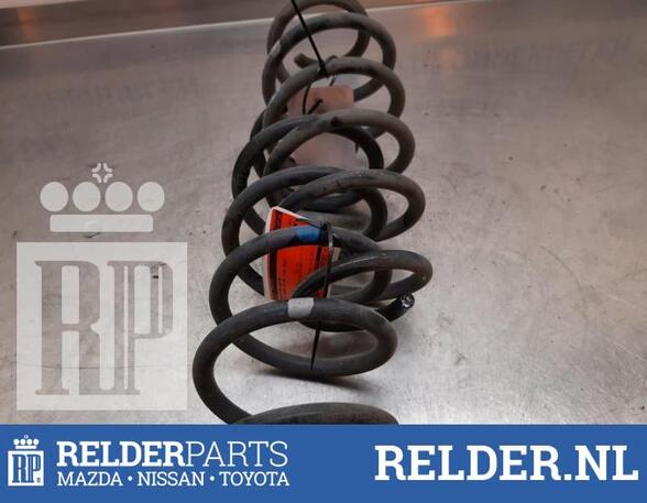 Coil Spring TOYOTA URBAN CRUISER (_P1_)