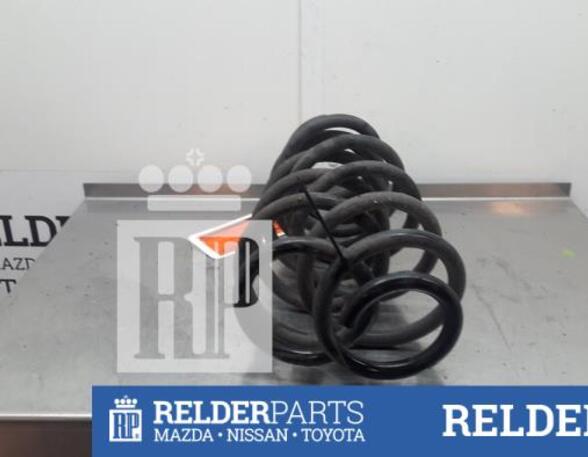 Coil Spring TOYOTA AURIS Estate (_E18_), TOYOTA AURIS (_E18_), TOYOTA AURIS (_E15_)