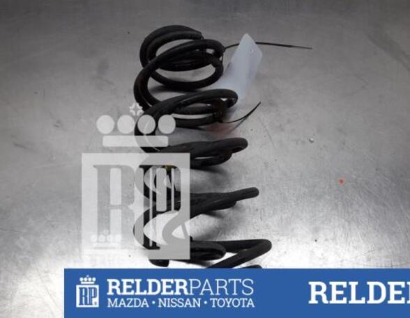 Coil Spring TOYOTA IQ (_J1_)