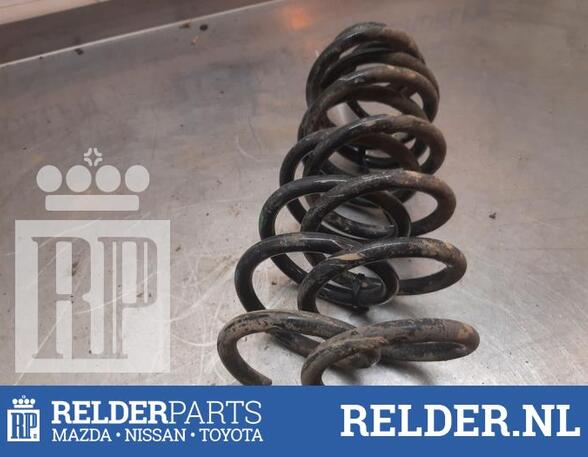 Coil Spring NISSAN QASHQAI II SUV (J11, J11_)