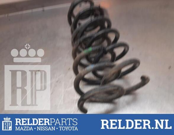 Coil Spring NISSAN QASHQAI II SUV (J11, J11_)