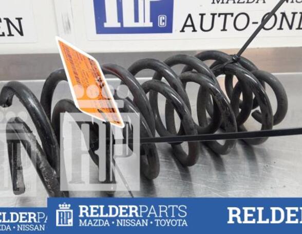 Coil Spring NISSAN QASHQAI II SUV (J11, J11_)