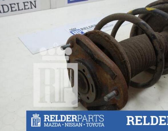 Federbein rechts vorne Toyota Avensis T25  P5715578