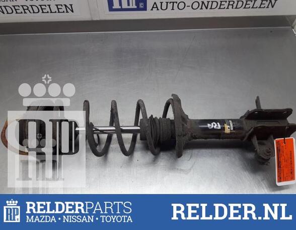 Federbein rechts vorne Mazda 323 C V BA  P9833688