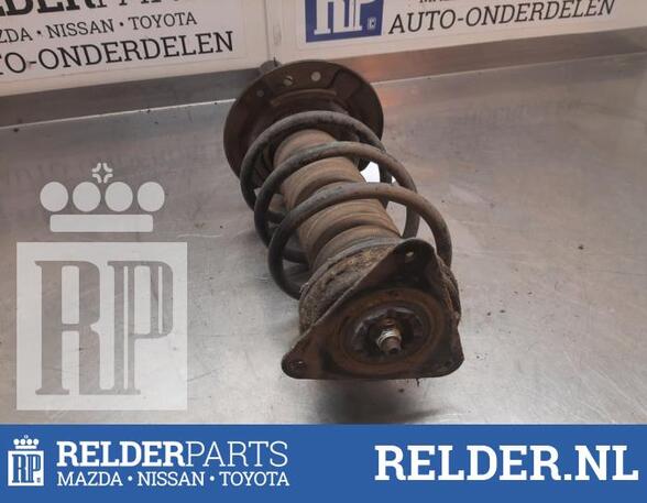 Federbein links vorne Nissan Qashqai II J11  P19457317