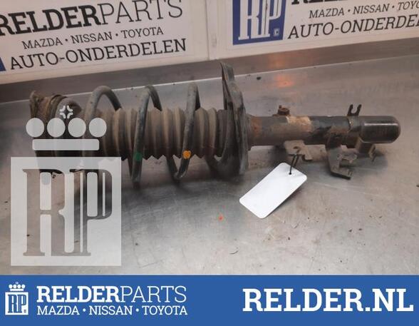 Federbein links vorne Nissan Qashqai II J11  P19457317