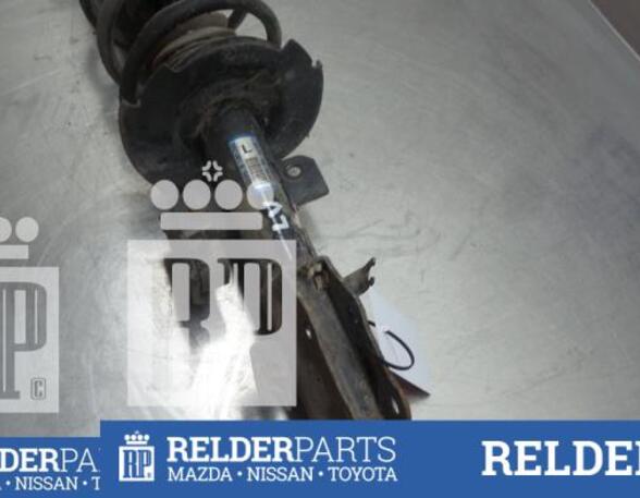 Suspension Strut MAZDA 2 (DE_, DH_)