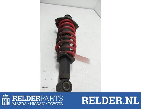 Federbein rechts hinten Toyota Corolla Kombi E12  P5720714