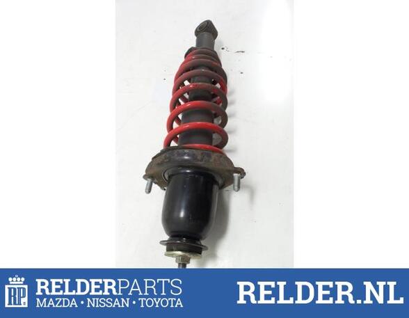 Federbein rechts hinten Toyota Corolla Kombi E12  P5720714