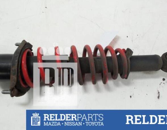 Federbein rechts hinten Toyota Corolla Kombi E12  P5720714