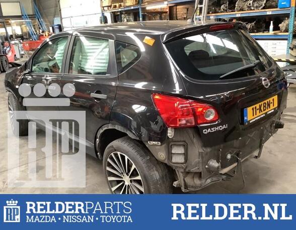 Stoßdämpfer links hinten Nissan Qashqai J10  P20070942