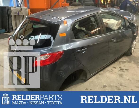 Schokdemper MAZDA 2 (DE_, DH_)