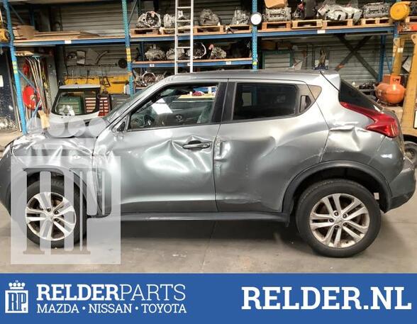 
Stoßdämpfer links hinten von einem Nissan Juke (Juke 10-)
