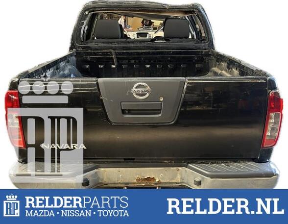 Stoßdämpfer rechts hinten Nissan Navara D40  P20843779